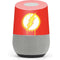 DC Comics The Flash Emblem Drip Google Home Skin